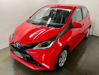 Used Toyota AYGO 2015 for sale - 74888752: Photo
