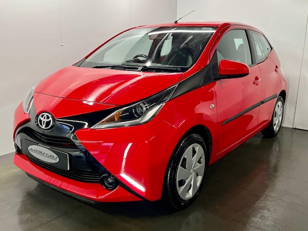 Used Toyota AYGO 2015 for sale - 74888752: Photo 6