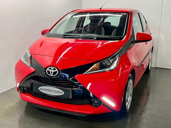 Used Toyota AYGO 2015 for sale - 74888752: Photo 8