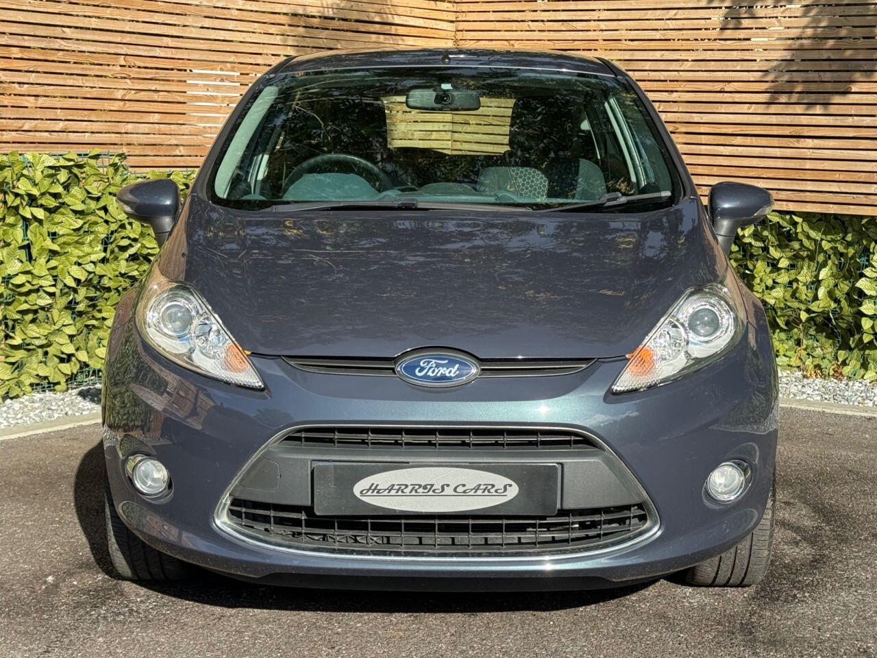 Used Ford Fiesta 2011 for sale - 76988654: Photo 10