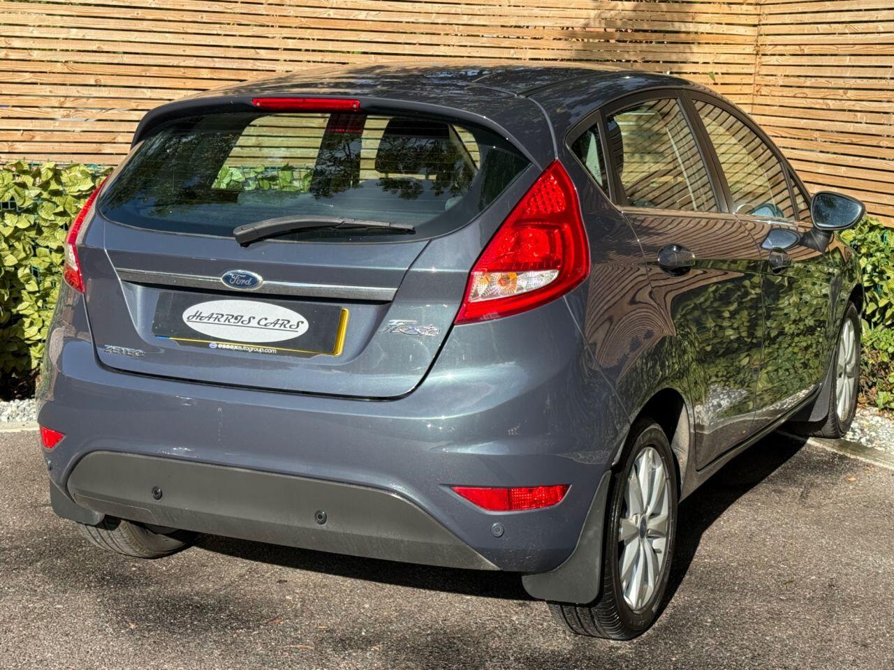 Used Ford Fiesta 2011 for sale - 76988654: Photo 11