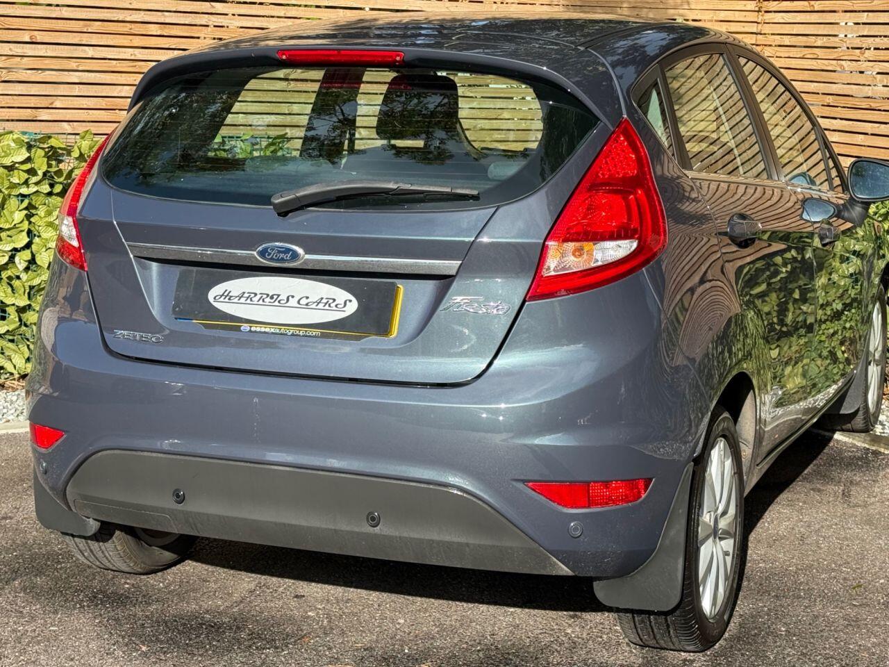 Used Ford Fiesta 2011 for sale - 76988654: Photo 12