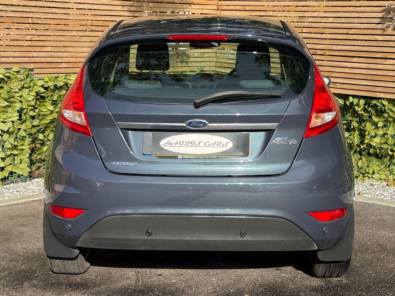 Used Ford Fiesta 2011 for sale - 76988654: Photo 13