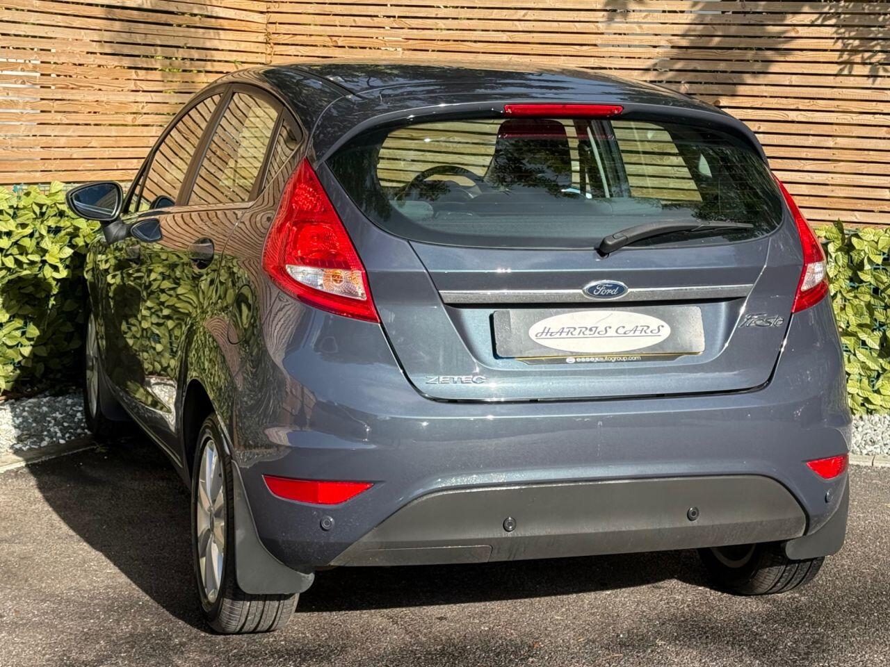 Used Ford Fiesta 2011 for sale - 76988654: Photo 14