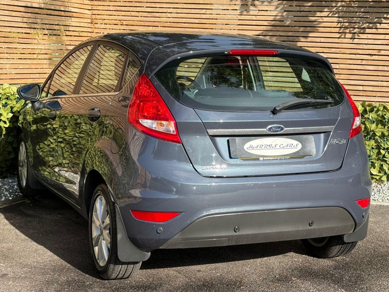 Used Ford Fiesta 2011 for sale - 76988654: Photo 15