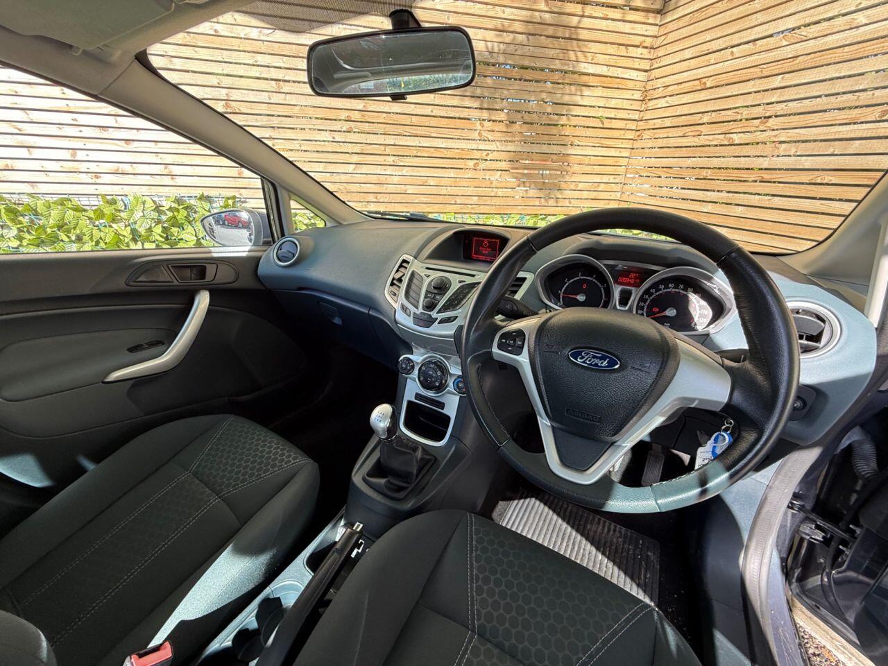 Used Ford Fiesta 2011 for sale - 76988654: Photo 17