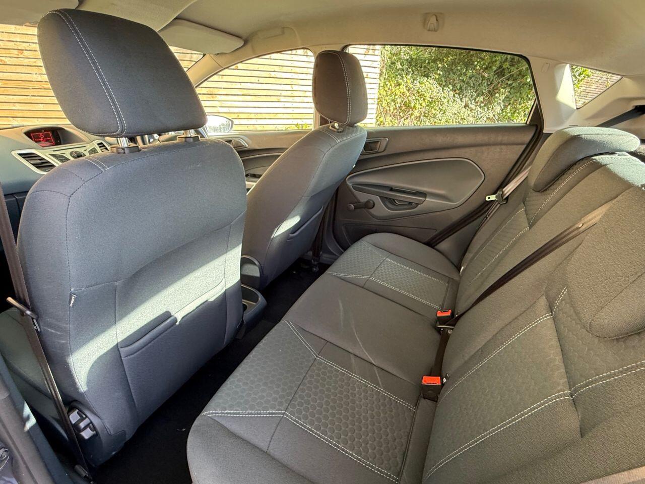 Used Ford Fiesta 2011 for sale - 76988654: Photo 18