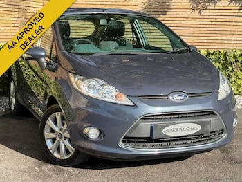 Used Ford Fiesta 2011 for sale - 76988654: Photo