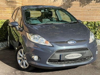 Used Ford Fiesta 2011 for sale - 76988654: Photo