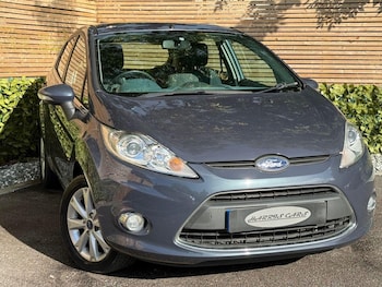 Used Ford Fiesta 2011 for sale - 76988654: Photo