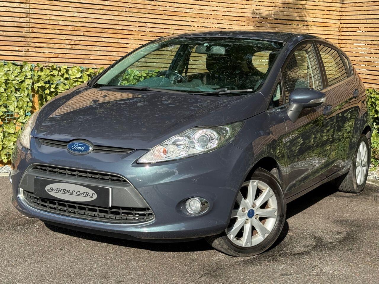 Used Ford Fiesta 2011 for sale - 76988654: Photo 4