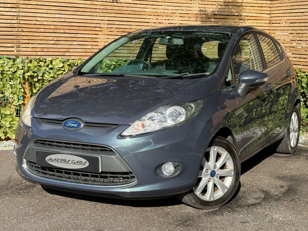 Used Ford Fiesta 2011 for sale - 76988654: Photo 5