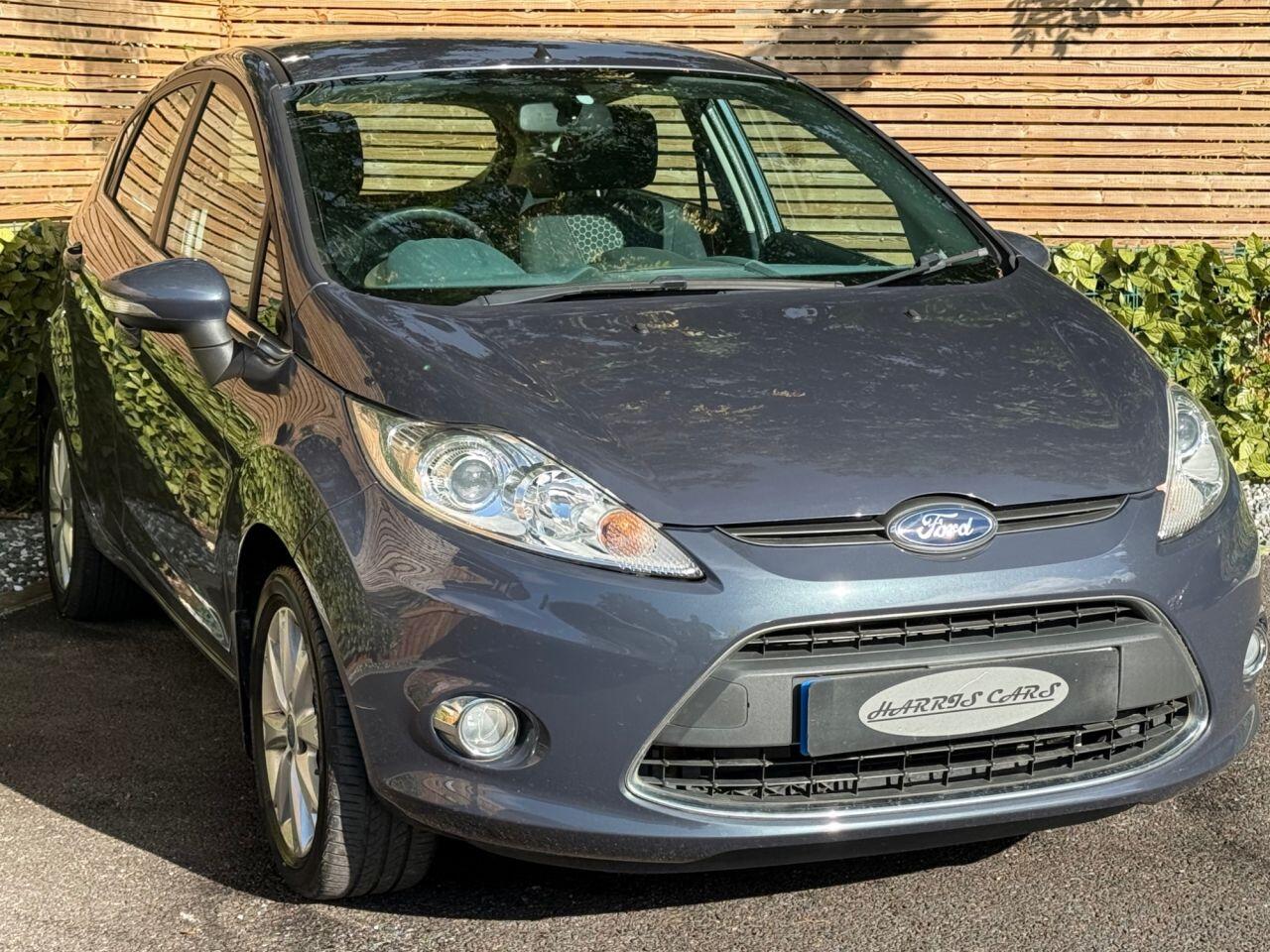 Used Ford Fiesta 2011 for sale - 76988654: Photo 6