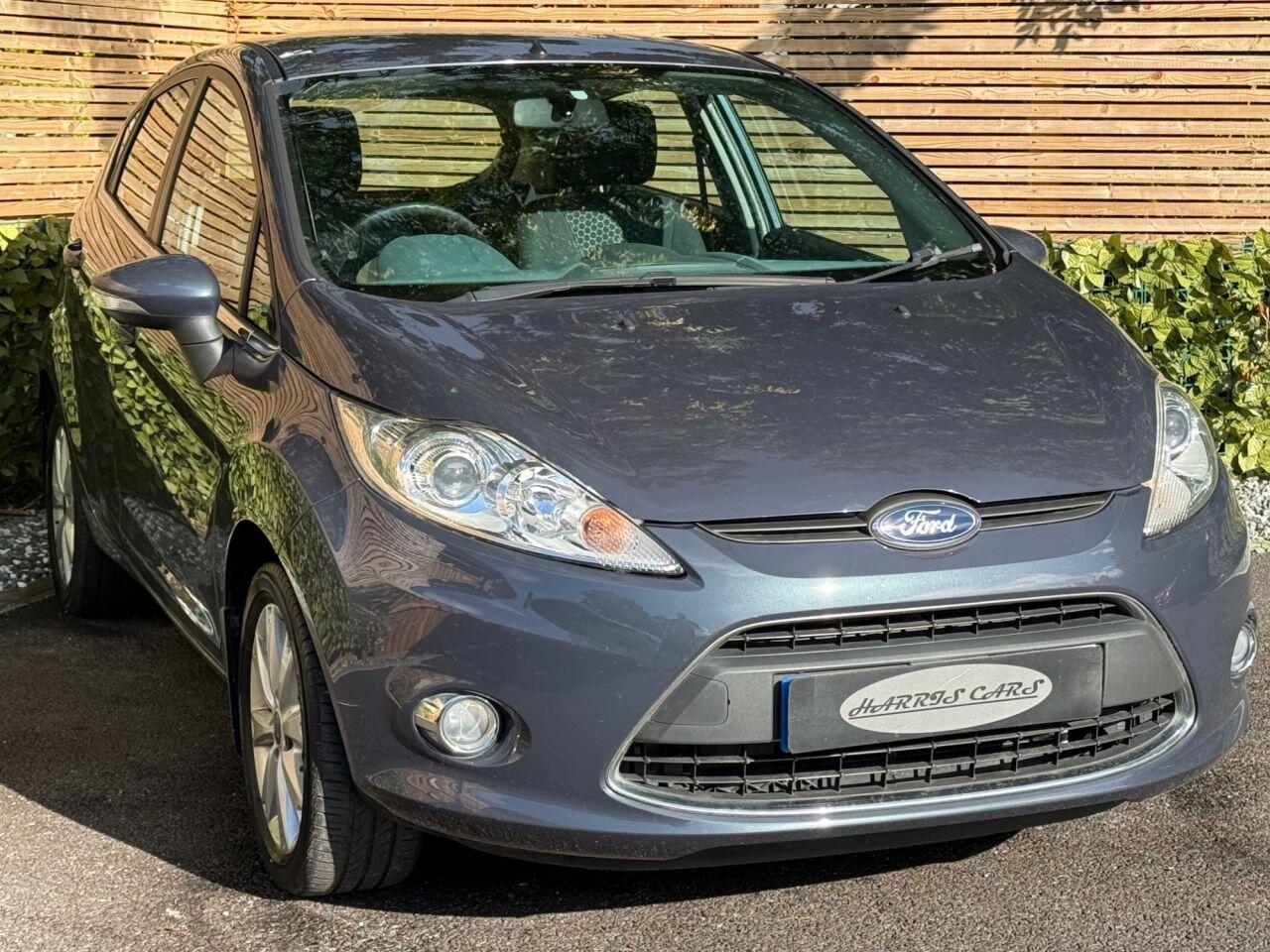 Used Ford Fiesta 2011 for sale - 76988654: Photo 7