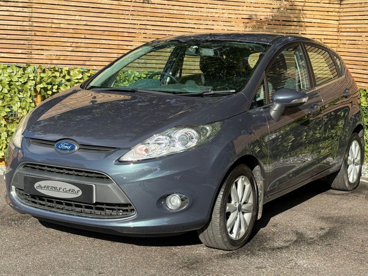 Used Ford Fiesta 2011 for sale - 76988654: Photo 8