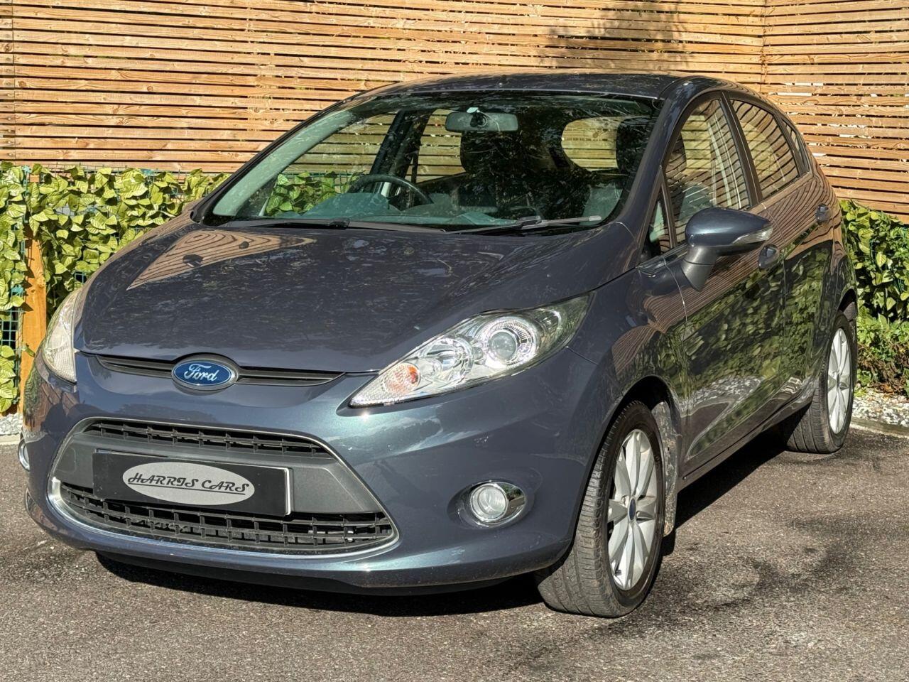 Used Ford Fiesta 2011 for sale - 76988654: Photo 9