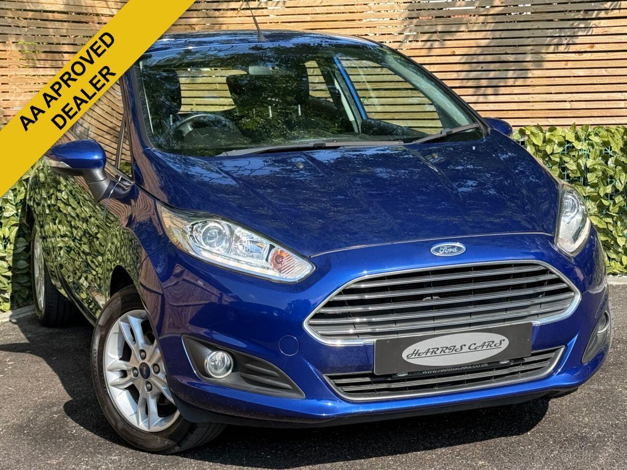 Used Ford Fiesta 2017 for sale - 76397999: Photo 1