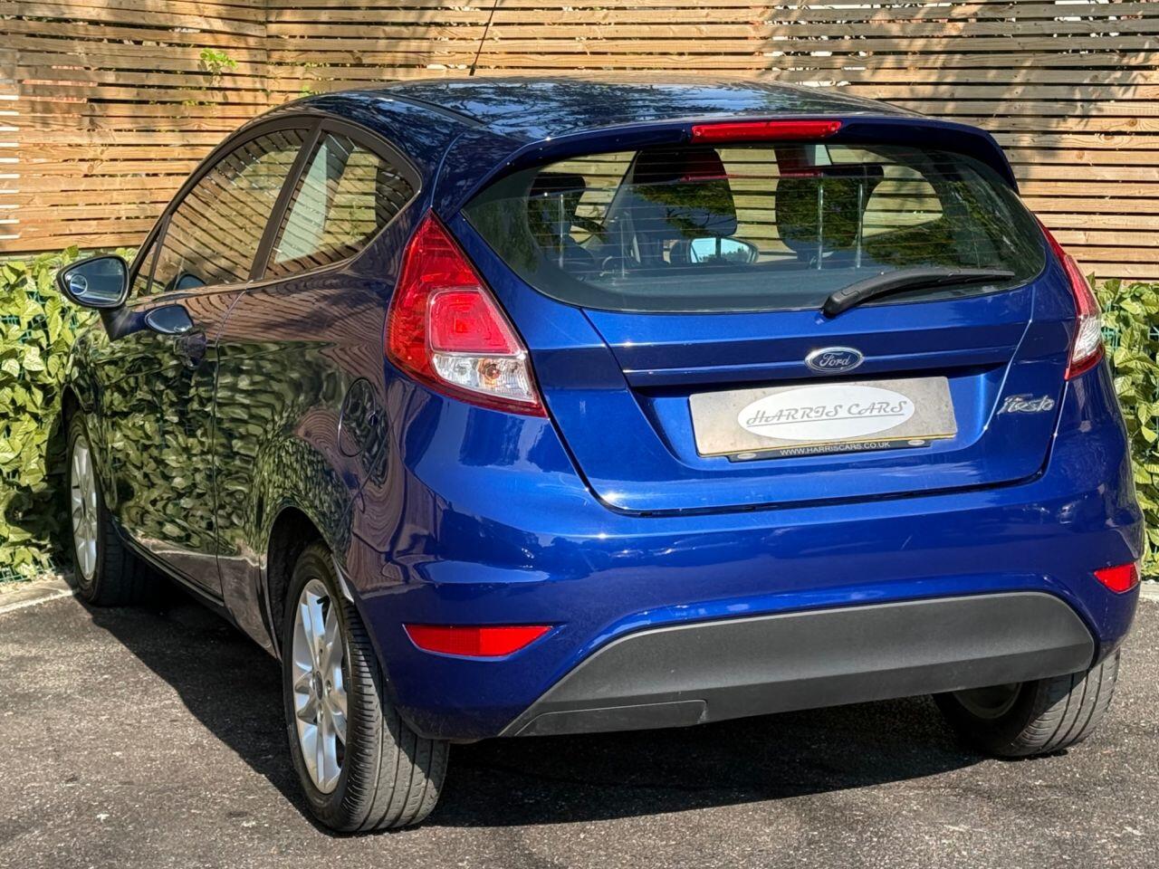 Used Ford Fiesta 2017 for sale - 76397999: Photo 10