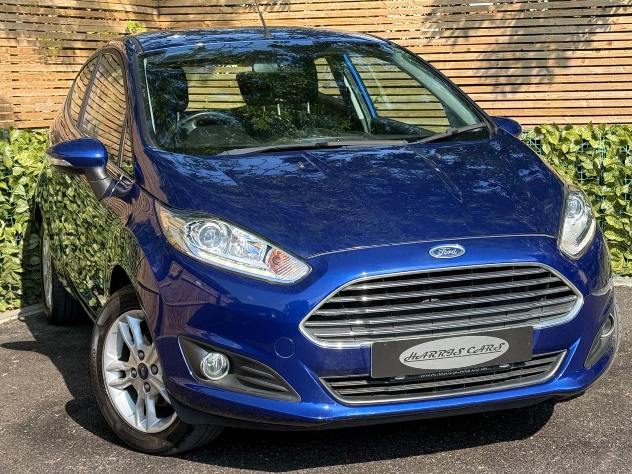 Used Ford Fiesta 2017 for sale - 76397999: Photo 2