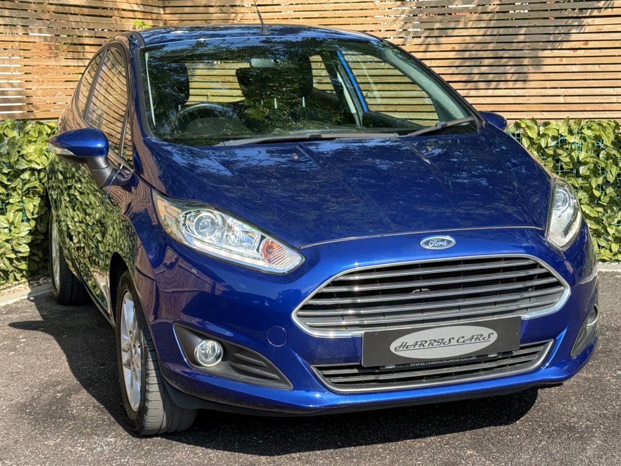 Used Ford Fiesta 2017 for sale - 76397999: Photo 4