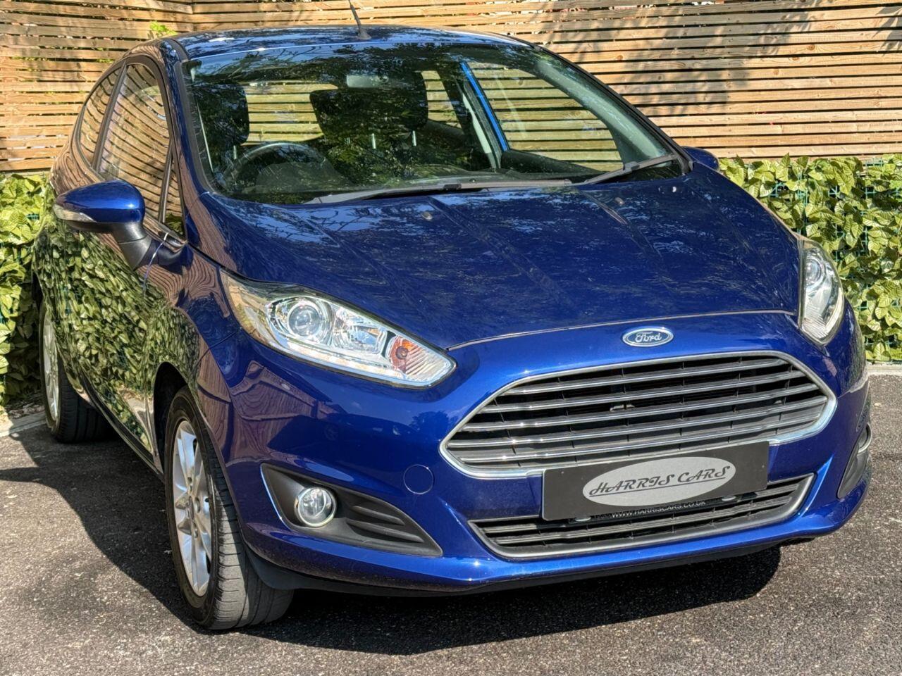Used Ford Fiesta 2017 for sale - 76397999: Photo 5