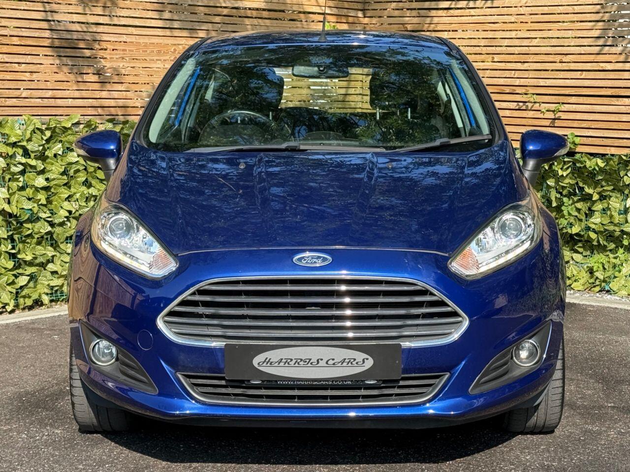 Used Ford Fiesta 2017 for sale - 76397999: Photo 6