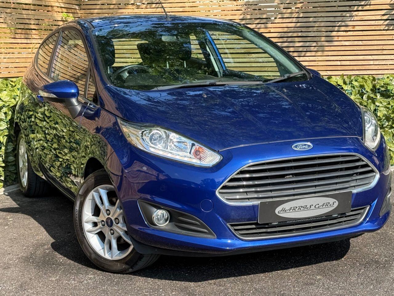 Used Ford Fiesta 2017 for sale - 76397999: Photo 7