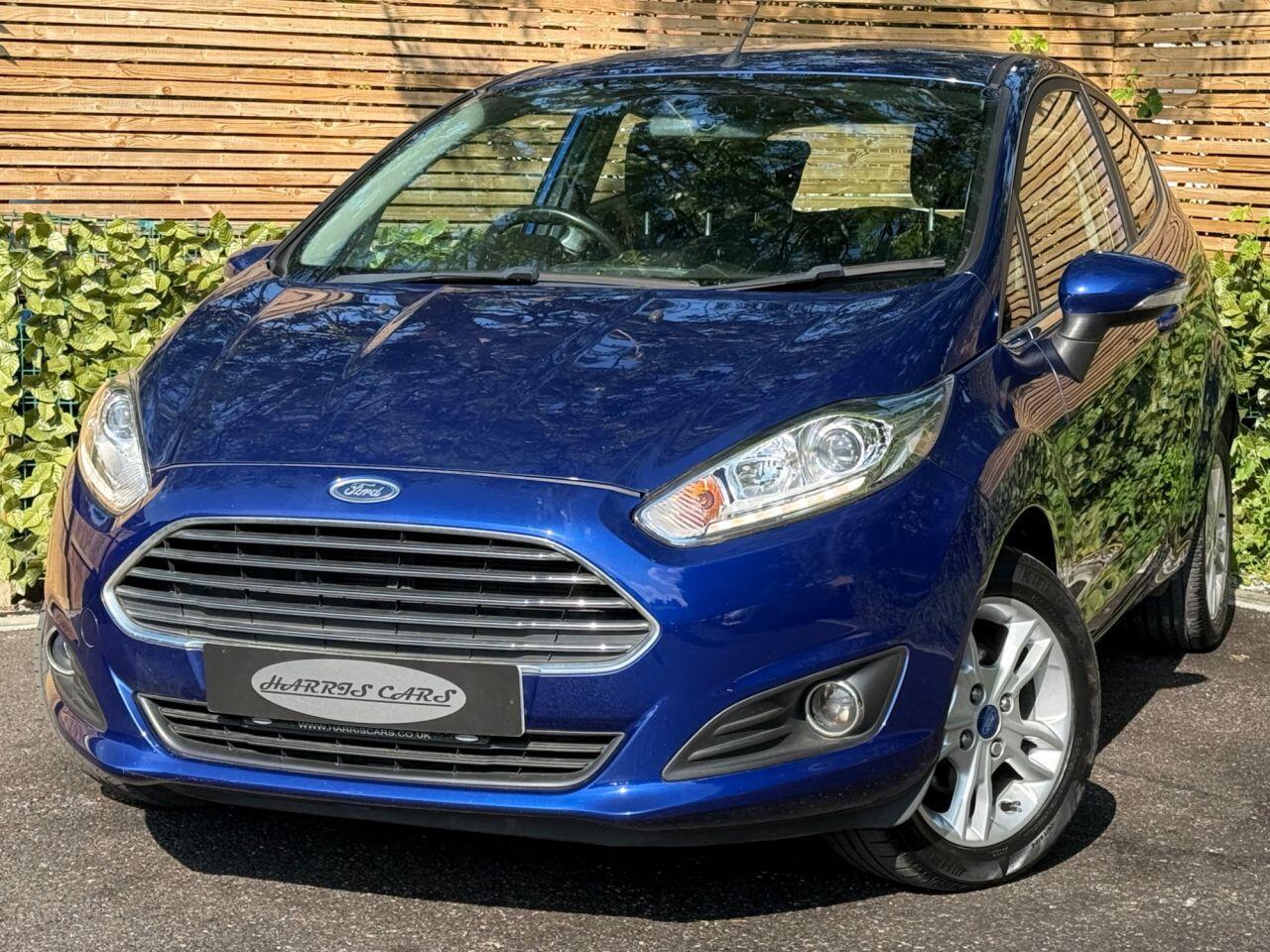 Used Ford Fiesta 2017 for sale - 76397999: Photo 8