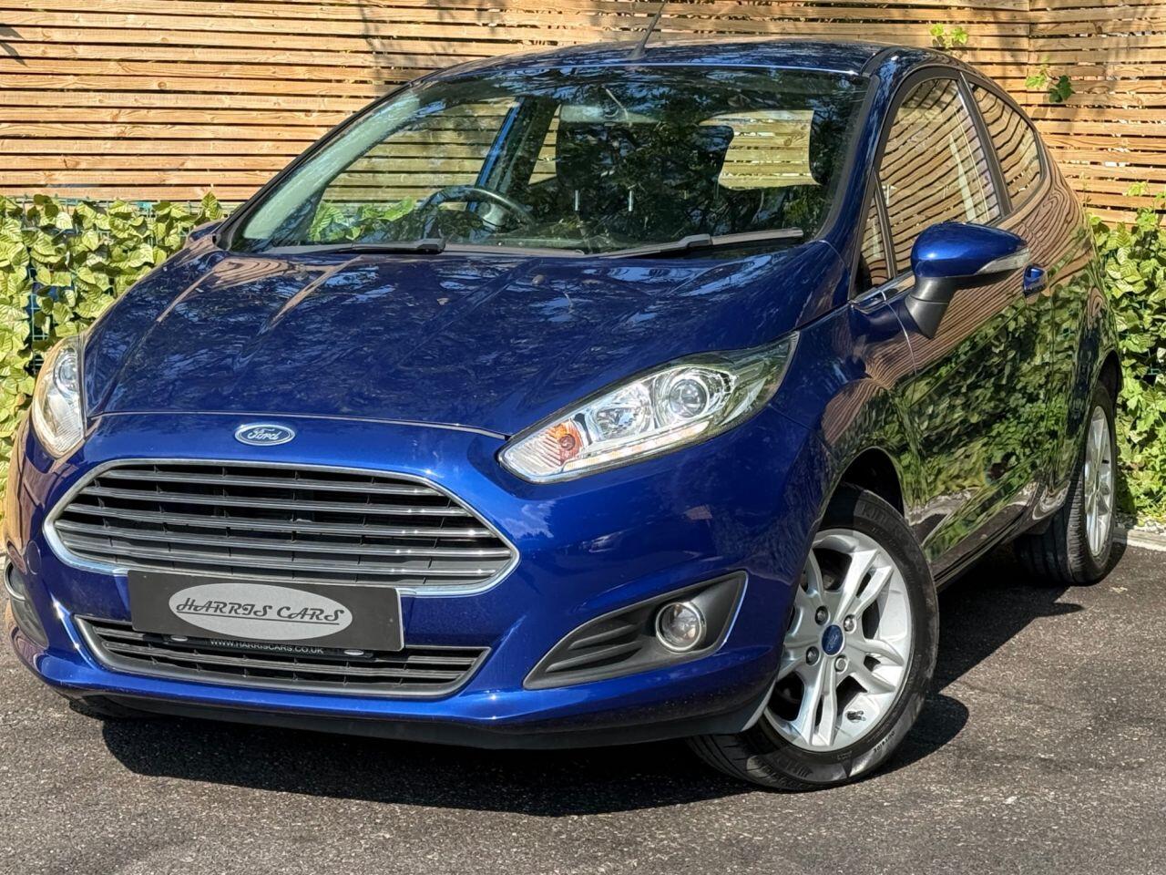 Used Ford Fiesta 2017 for sale - 76397999: Photo 9