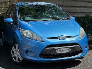 Used Ford Fiesta 2010 for sale - 78741622: Photo