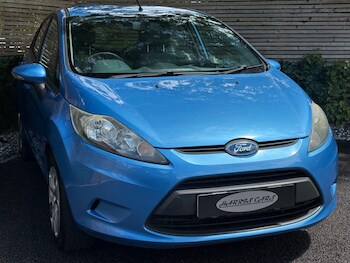 Used Ford Fiesta 2010 for sale - 78741622: Photo