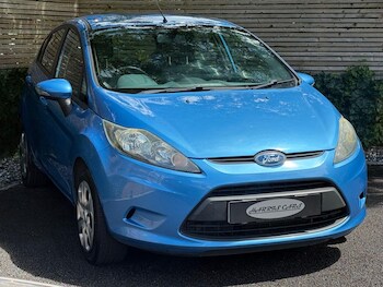 Used Ford Fiesta 2010 for sale - 78741622: Photo