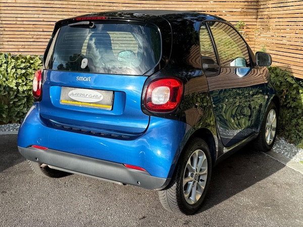 Used smart fortwo 2017 for sale - 75769586: Photo 10