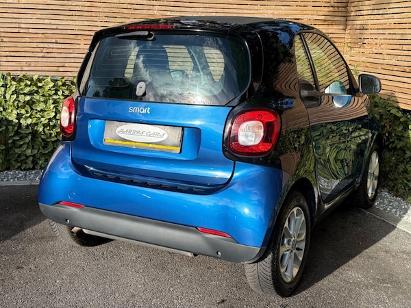 Used smart fortwo 2017 for sale - 75769586: Photo 11