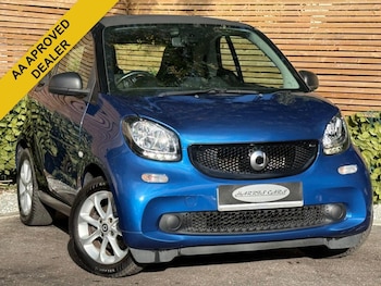 smart - fortwo