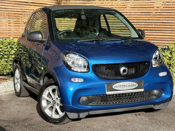 Used smart fortwo 2017 for sale - 75769586: Photo 2