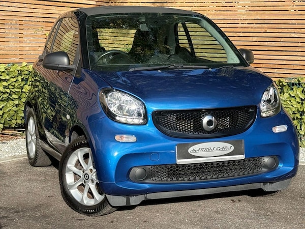 Used smart fortwo 2017 for sale - 75769586: Photo 3