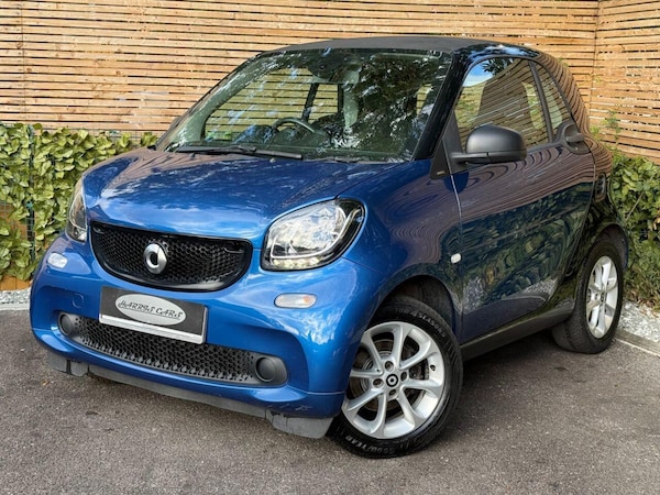 Used smart fortwo 2017 for sale - 75769586: Photo 5