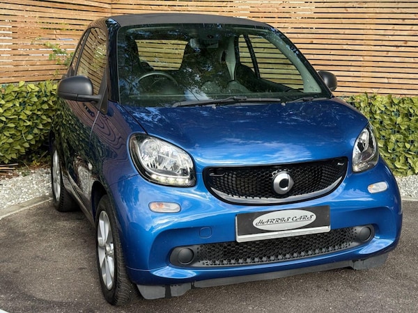 Used smart fortwo 2017 for sale - 75769586: Photo 6