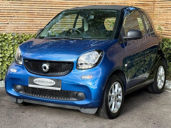 Used smart fortwo 2017 for sale - 75769586: Photo 7
