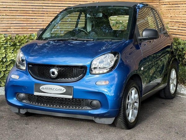 Used smart fortwo 2017 for sale - 75769586: Photo 8