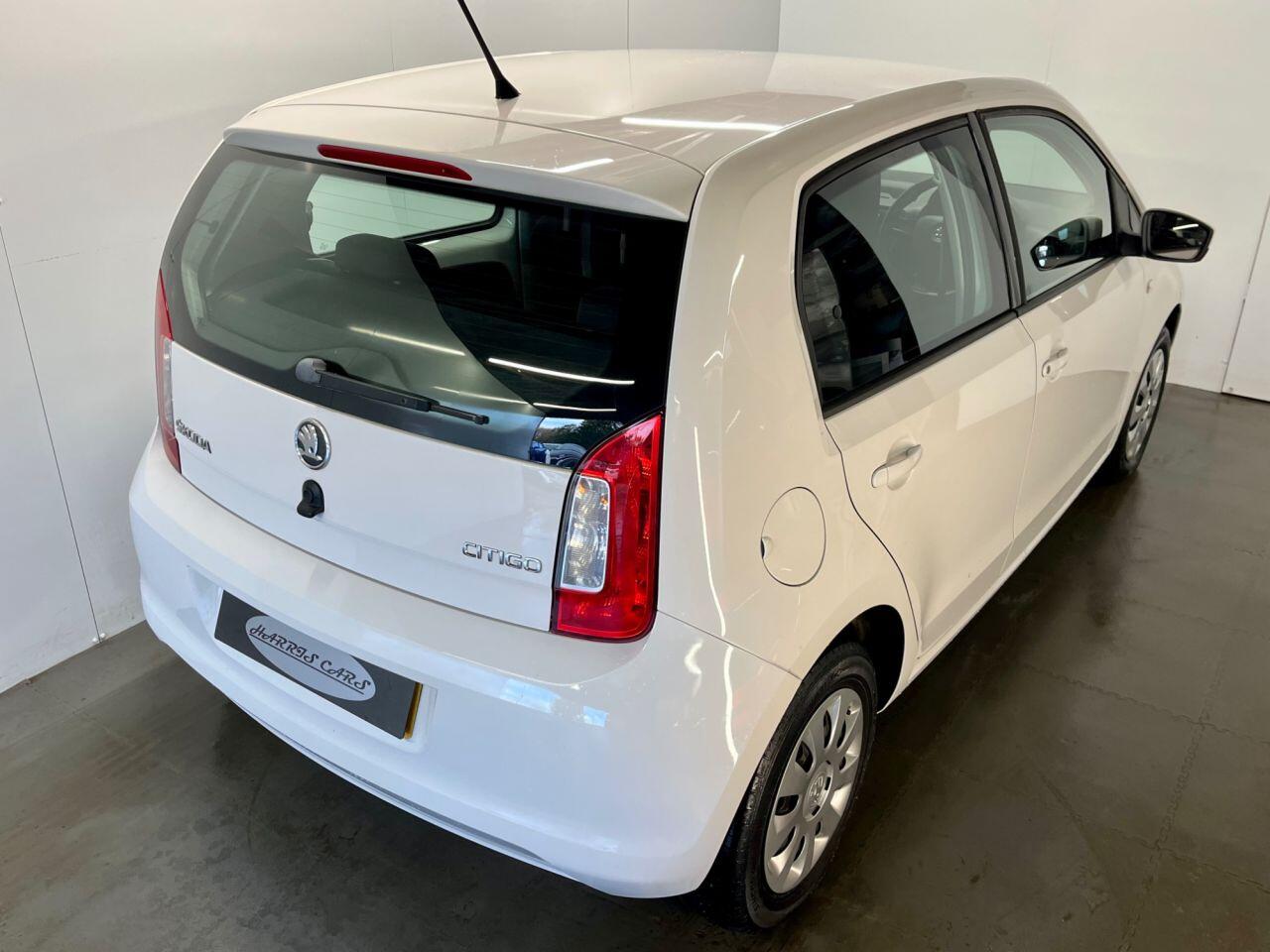 Used Skoda Citigo 2015 for sale - 77970116: Photo 11