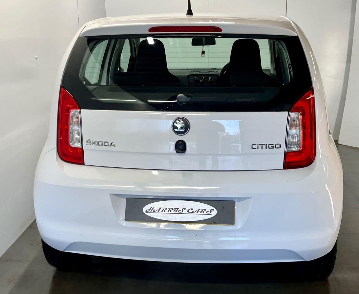 Used Skoda Citigo 2015 for sale - 77970116: Photo 12