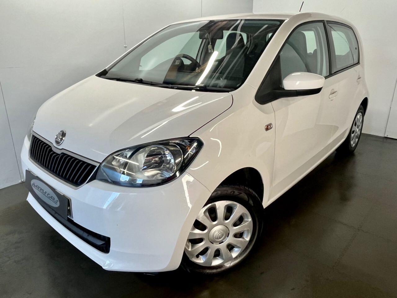 Used Skoda Citigo 2015 for sale - 77970116: Photo 3