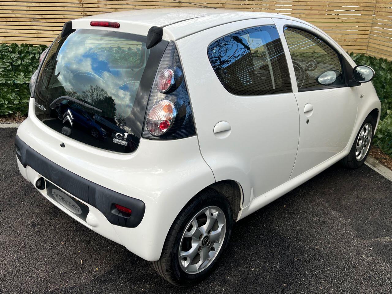 Used Citroen C1 2013 for sale - 77537650: Photo 8