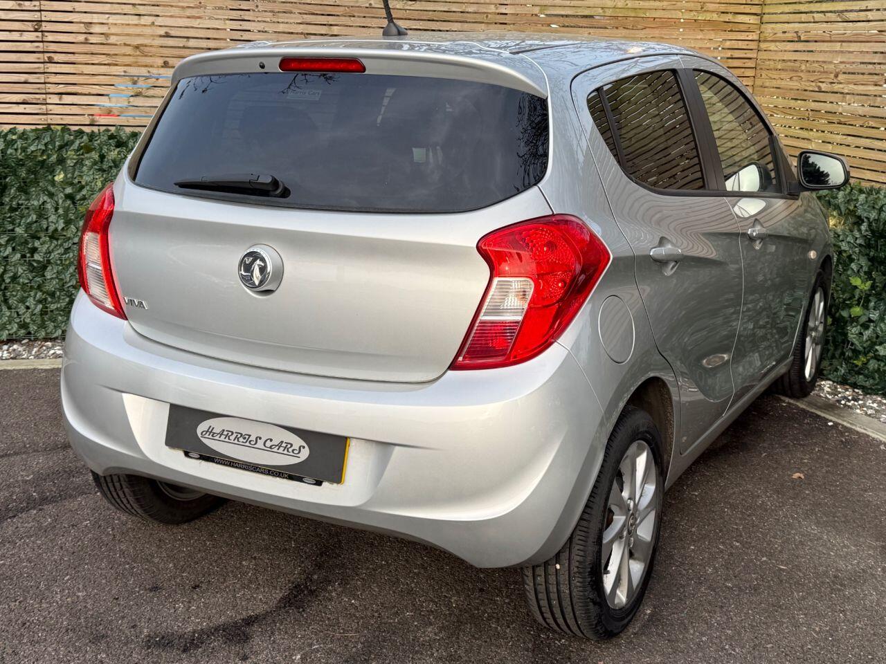 Used Vauxhall Viva 2016 for sale - 77783337: Photo 11