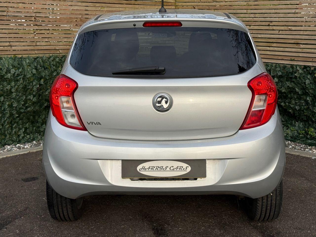 Used Vauxhall Viva 2016 for sale - 77783337: Photo 12