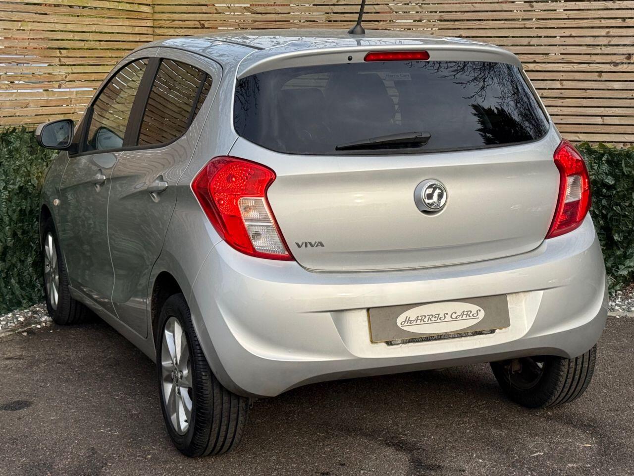 Used Vauxhall Viva 2016 for sale - 77783337: Photo 13