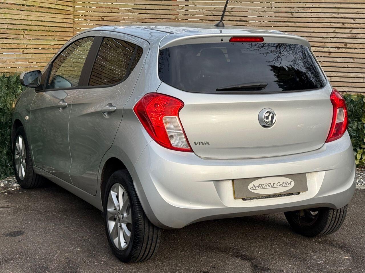 Used Vauxhall Viva 2016 for sale - 77783337: Photo 14