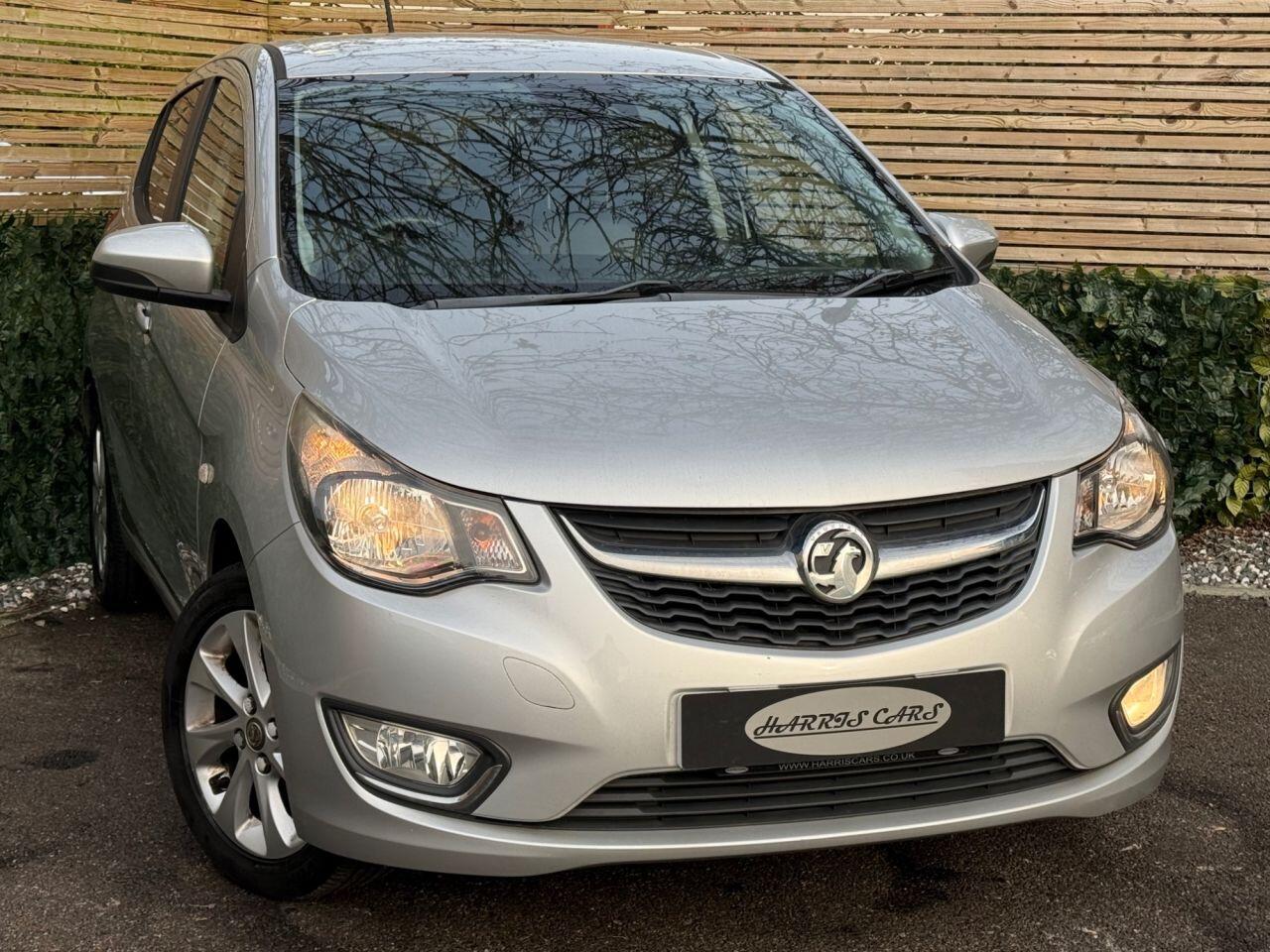 Used Vauxhall Viva 2016 for sale - 77783337: Photo 2